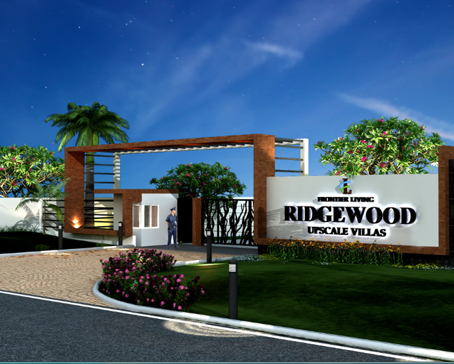 frontier Ridgewood villas